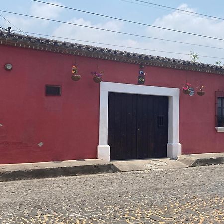 Casa De Leon Hotel Antigua Luaran gambar