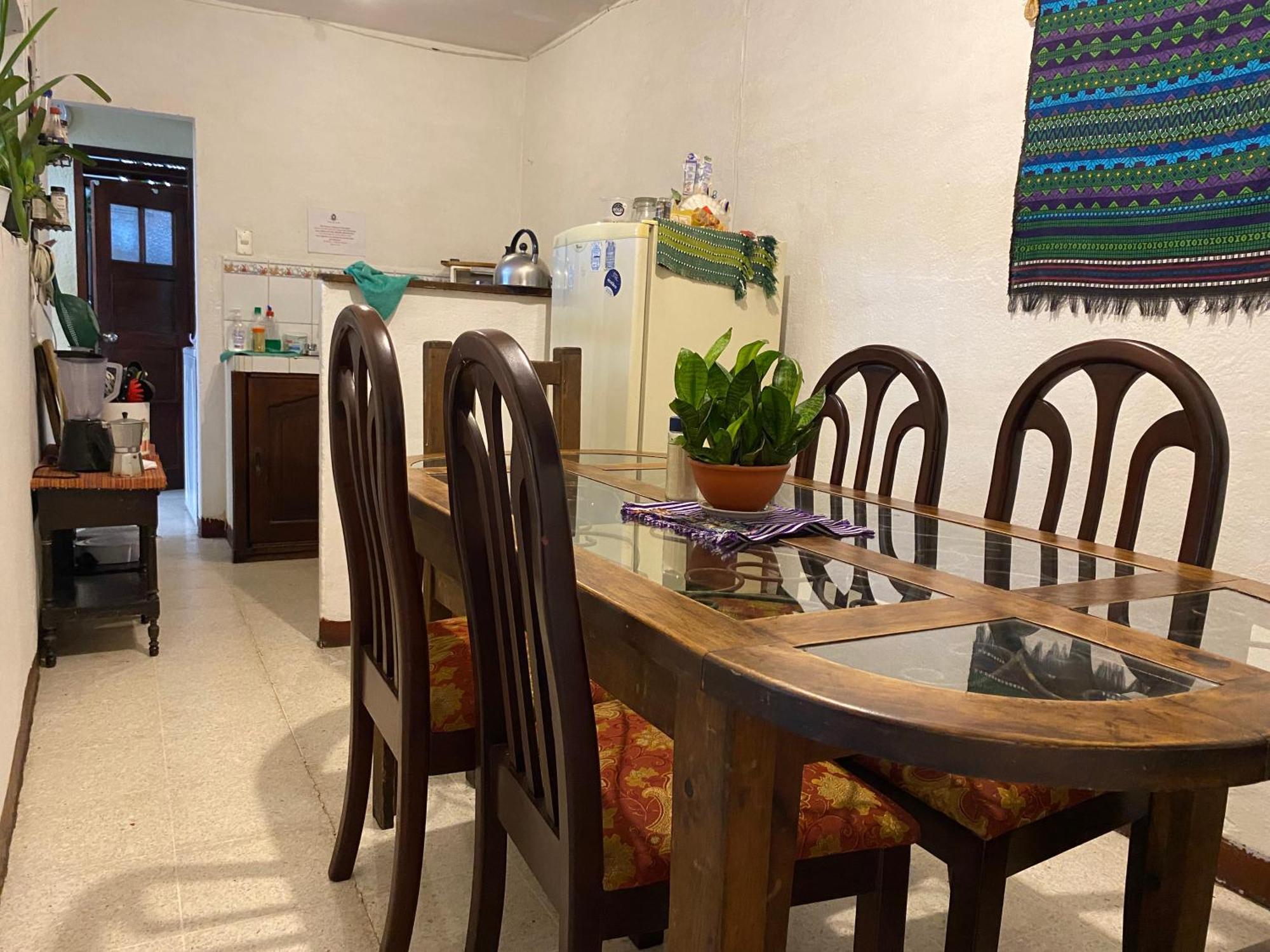 Casa De Leon Hotel Antigua Luaran gambar