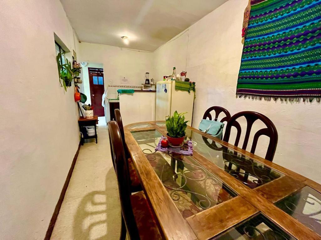 Casa De Leon Hotel Antigua Luaran gambar