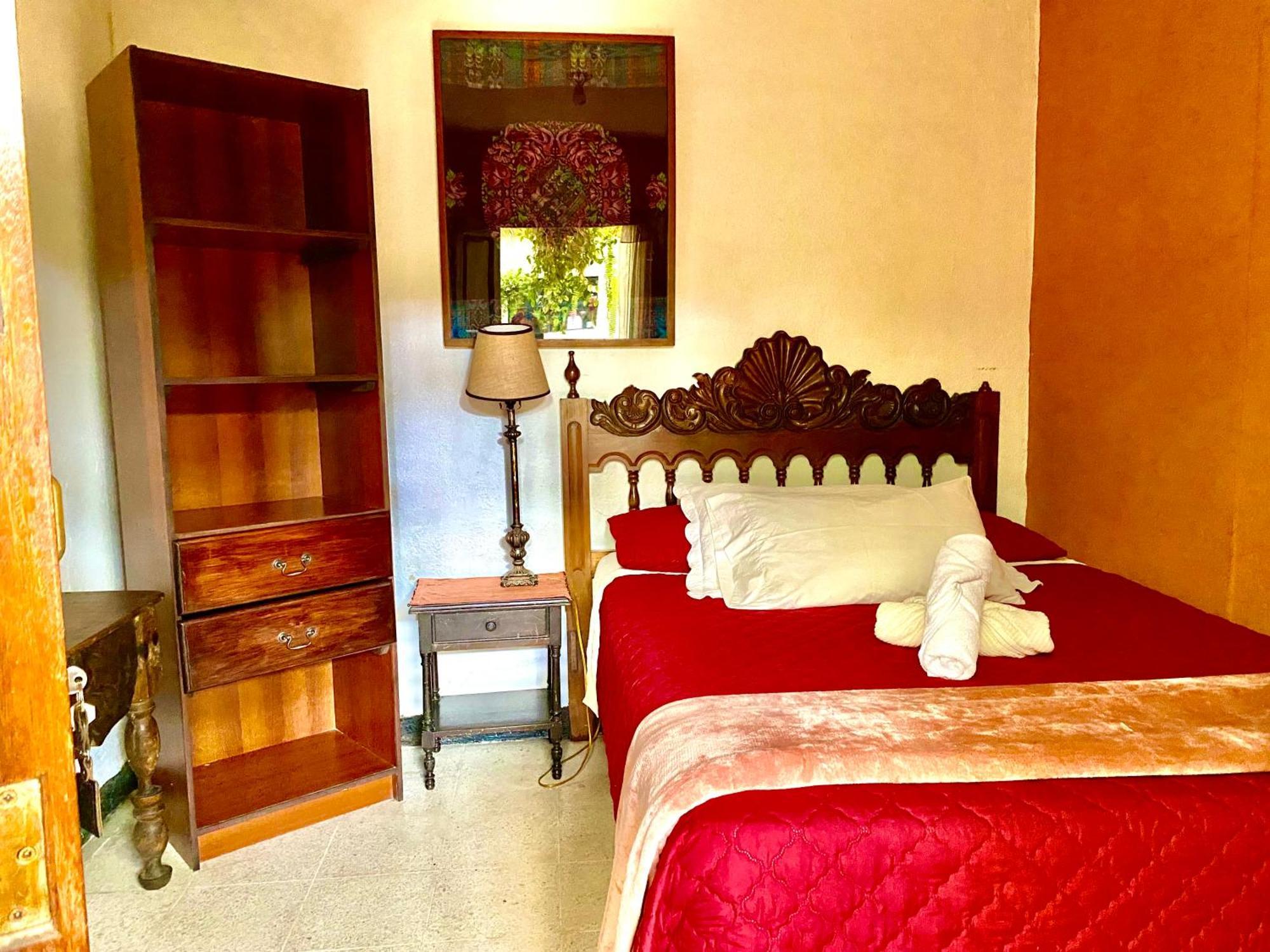 Casa De Leon Hotel Antigua Luaran gambar