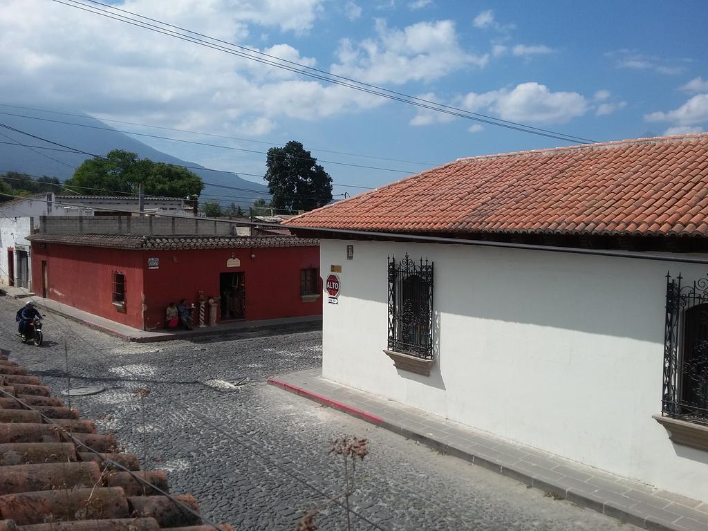 Casa De Leon Hotel Antigua Luaran gambar